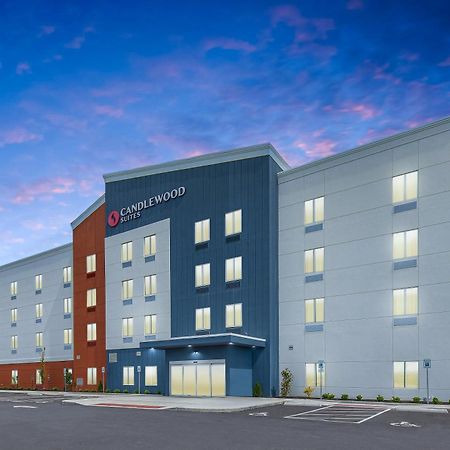 Candlewood Suites Erlanger - South Cincinnati By Ihg Kültér fotó