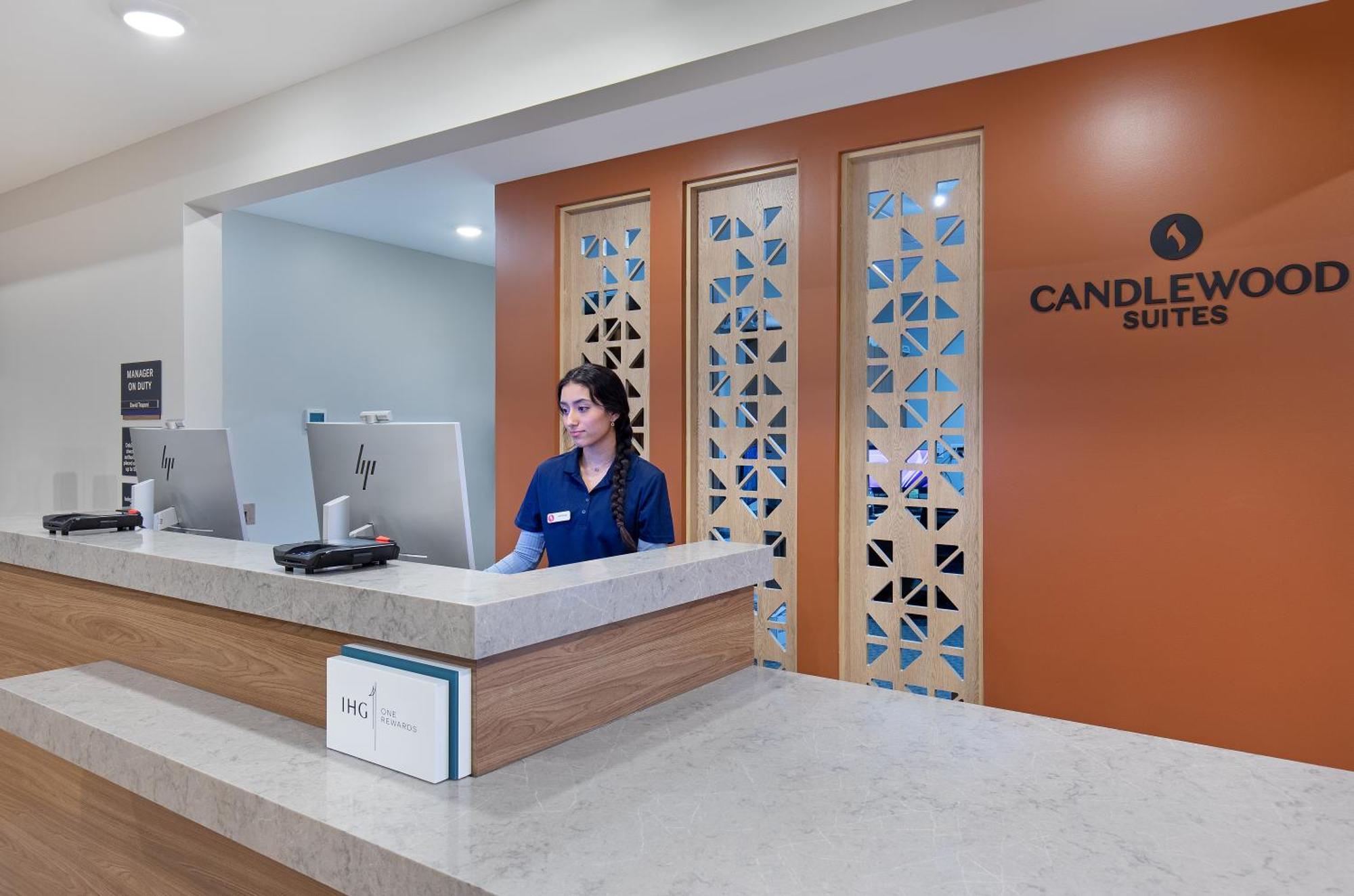 Candlewood Suites Erlanger - South Cincinnati By Ihg Kültér fotó