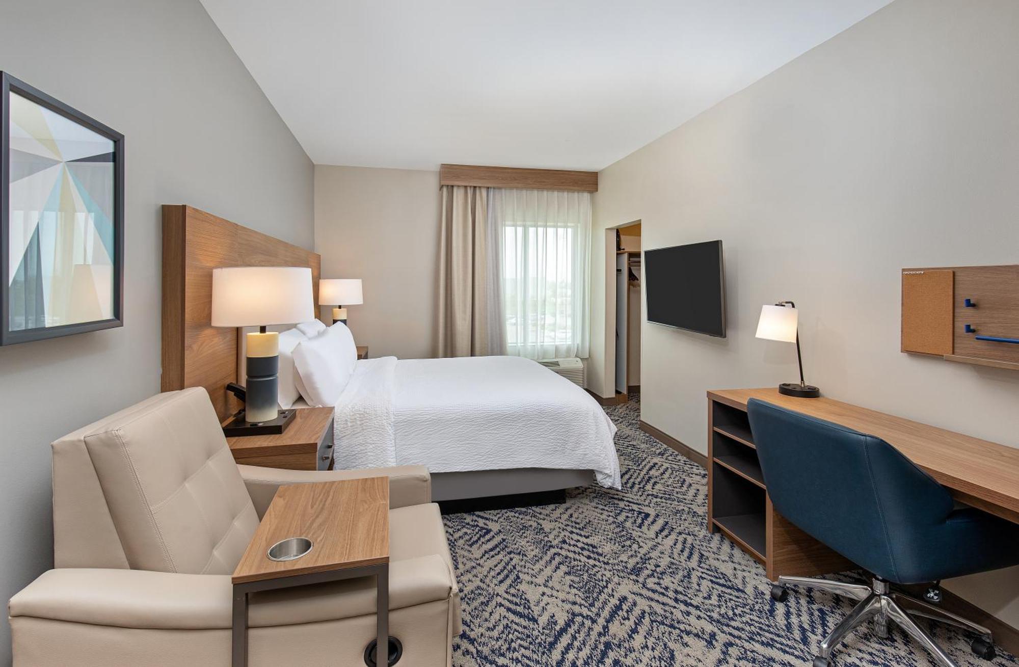 Candlewood Suites Erlanger - South Cincinnati By Ihg Kültér fotó