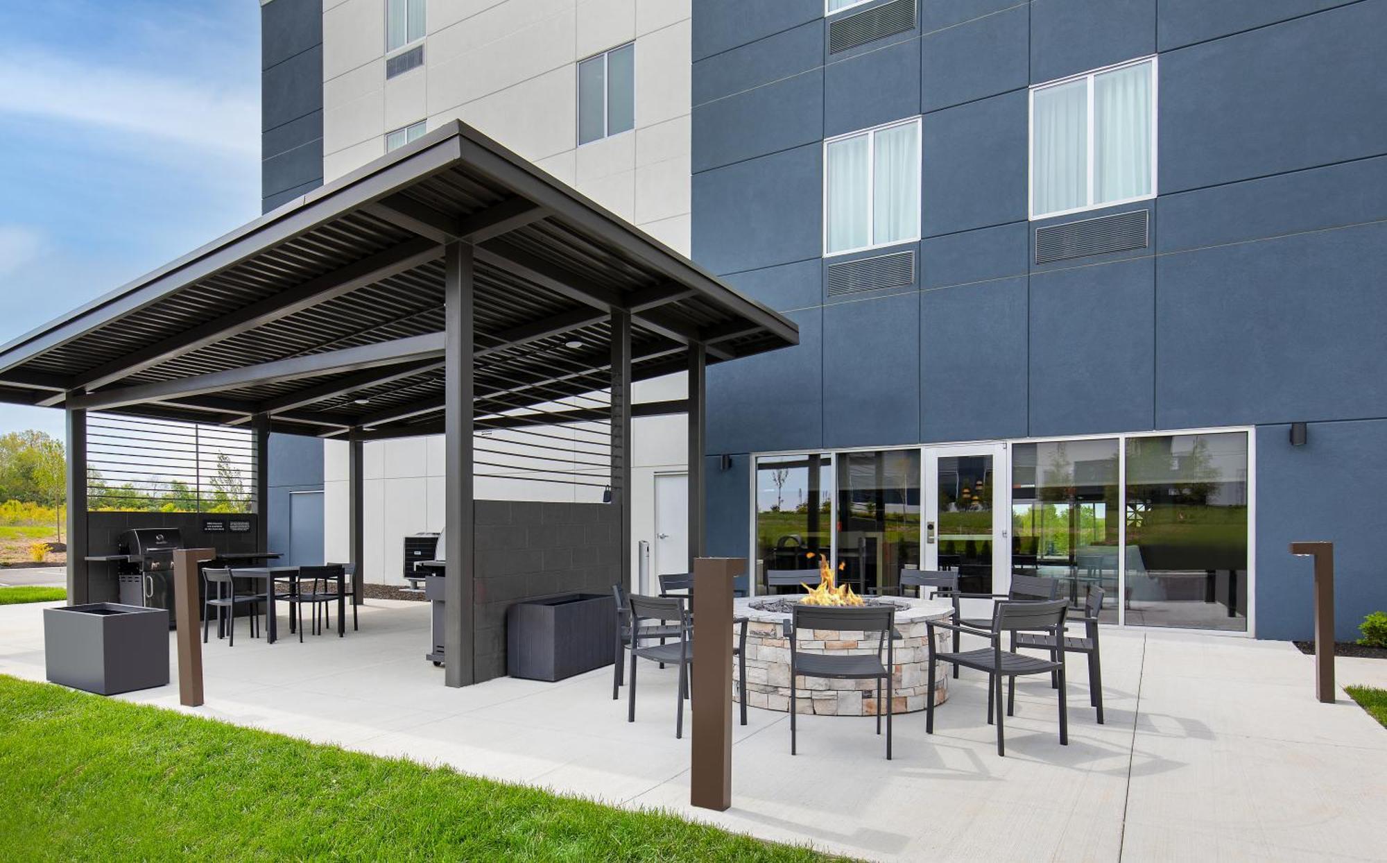 Candlewood Suites Erlanger - South Cincinnati By Ihg Kültér fotó